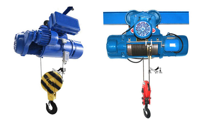鋼絲繩電動(dòng)葫蘆