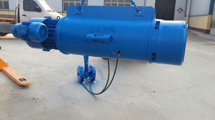 MD1鋼絲繩電動(dòng)葫蘆